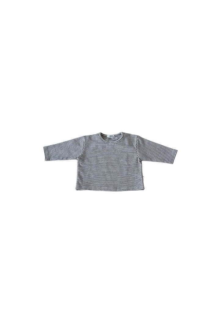The Noah longsleeve - stripes