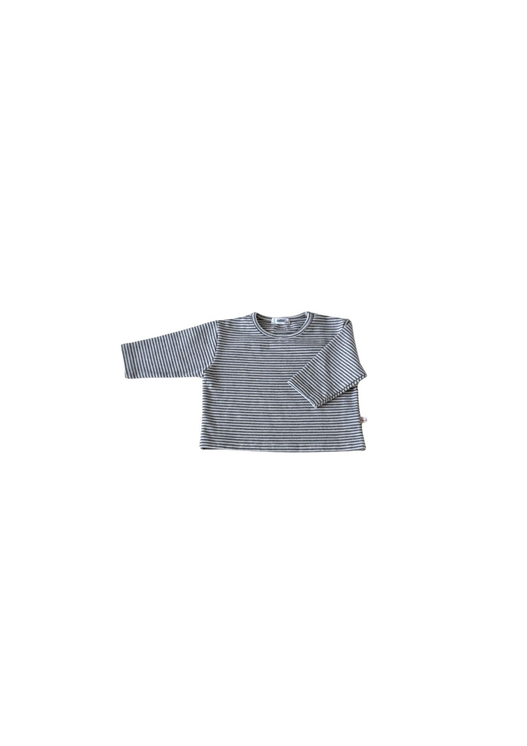 The Noah longsleeve - stripes