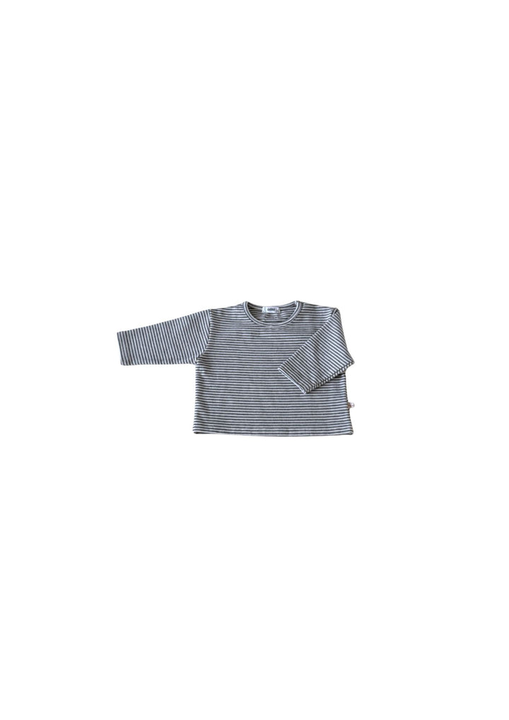 The Noah longsleeve - stripes