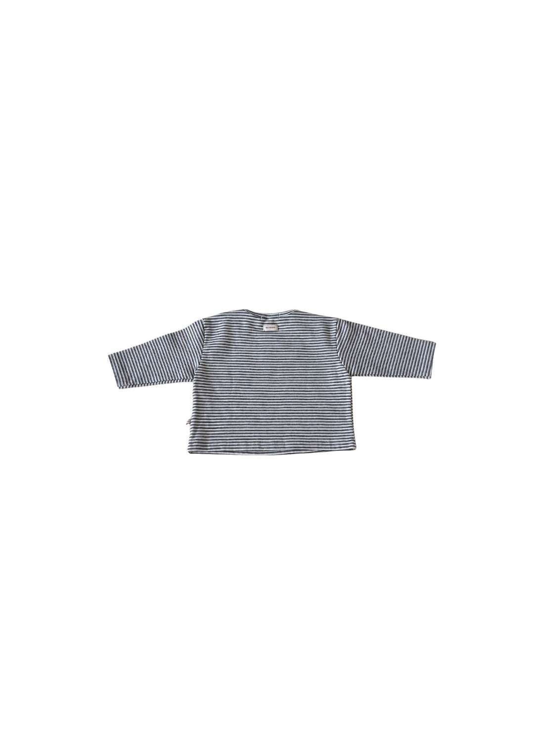 The Noah longsleeve - stripes
