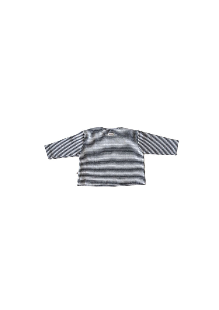 The Noah longsleeve - stripes