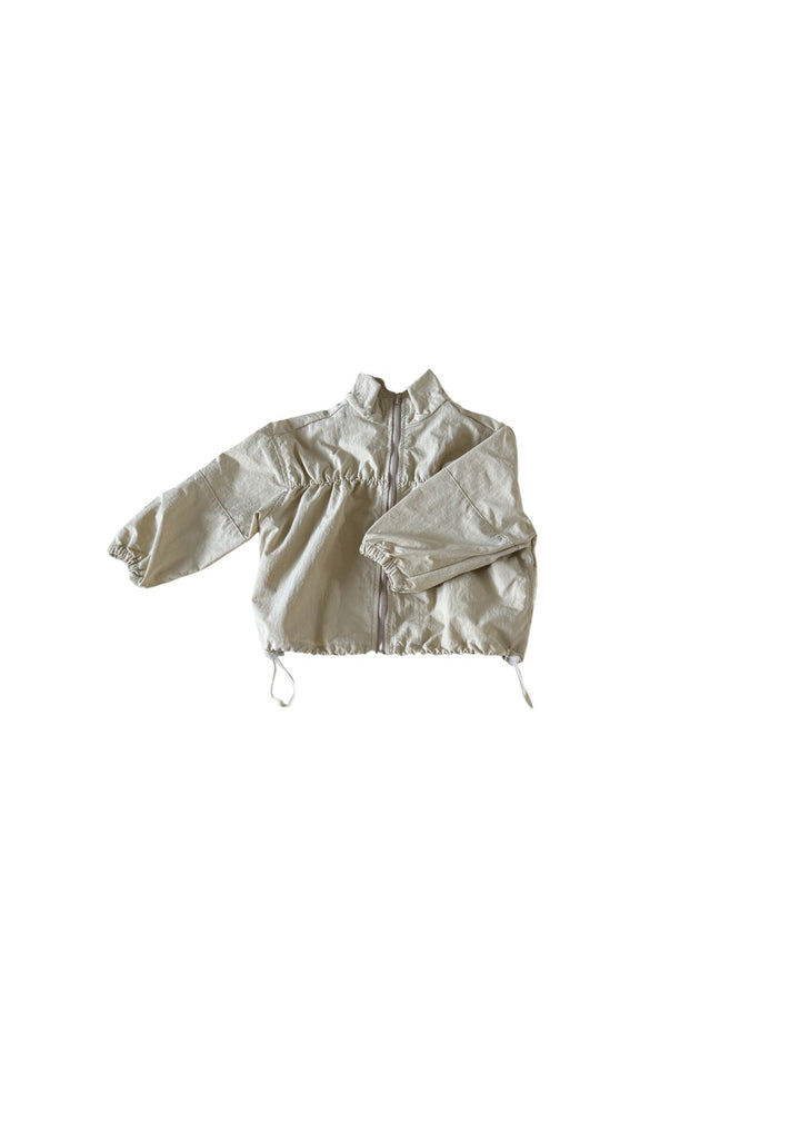 The Louay windbreaker - beige