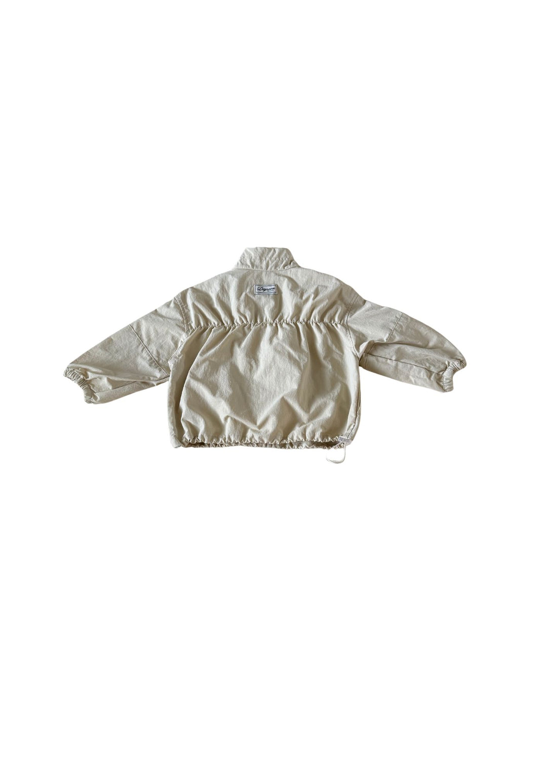 The Louay windbreaker - beige