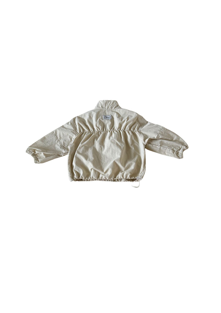 The Louay windbreaker - beige