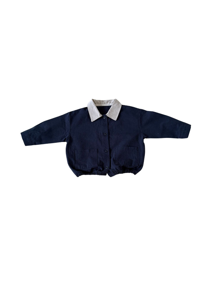 The Julie jacket - navy