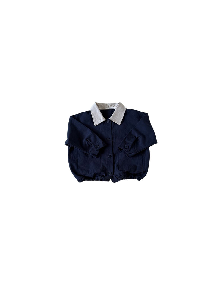 The Julie jacket - navy