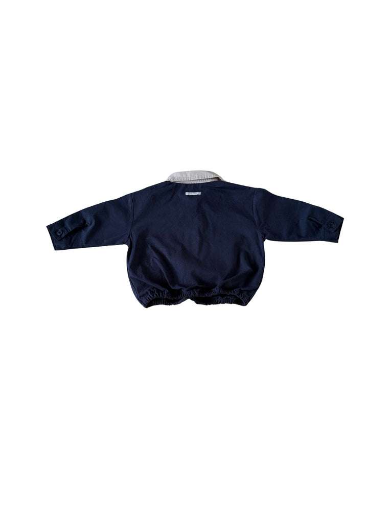 The Julie jacket - navy