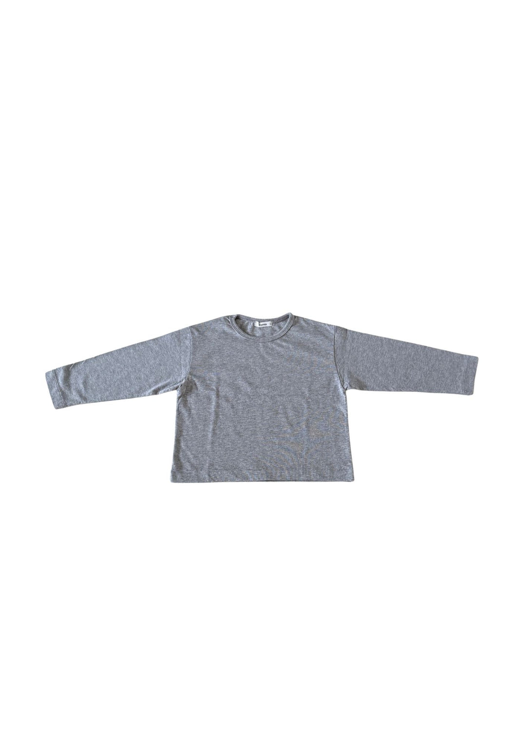 The Louie longsleeve - grey