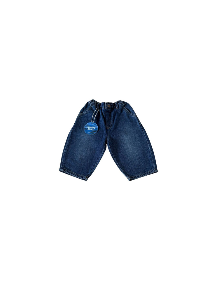 The Niya jeans - dark denim