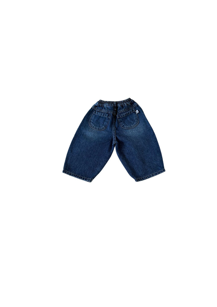 The Niya jeans - dark denim