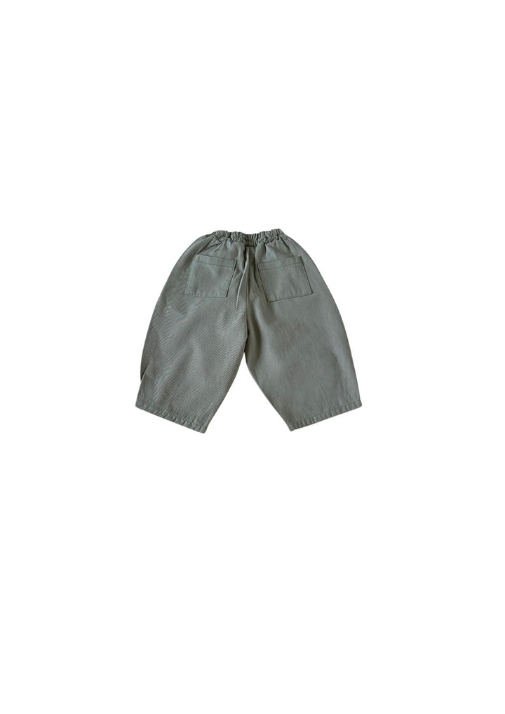 The Raf pants - khaki
