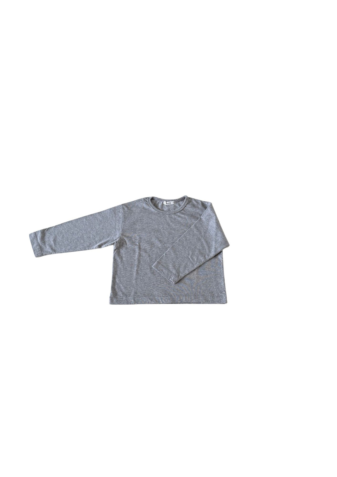 The Louie longsleeve - grey