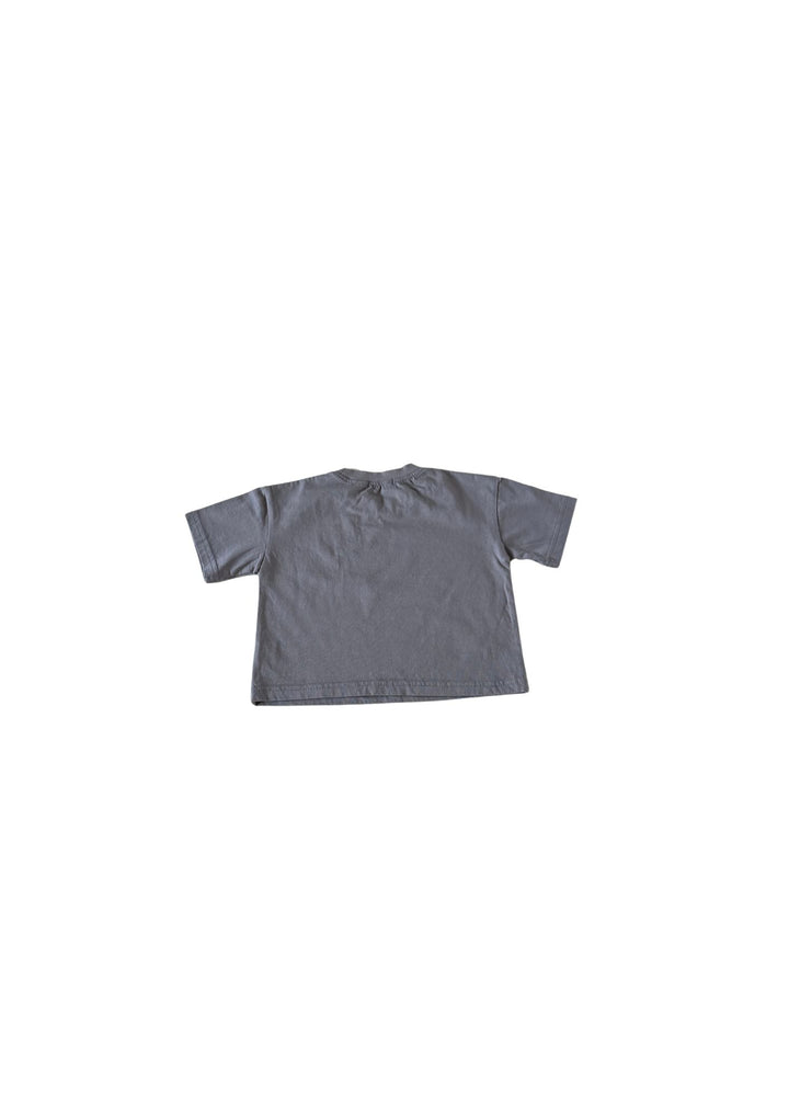 The Coco shirt - grey