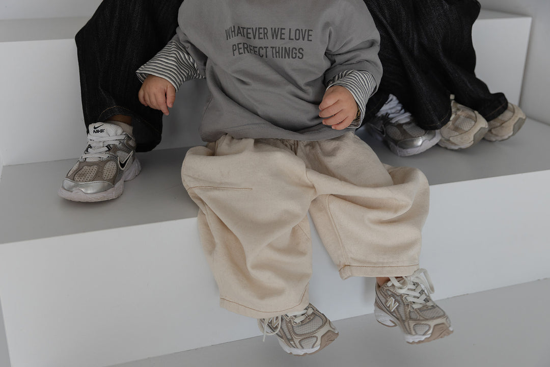 The Coco shirt - grey